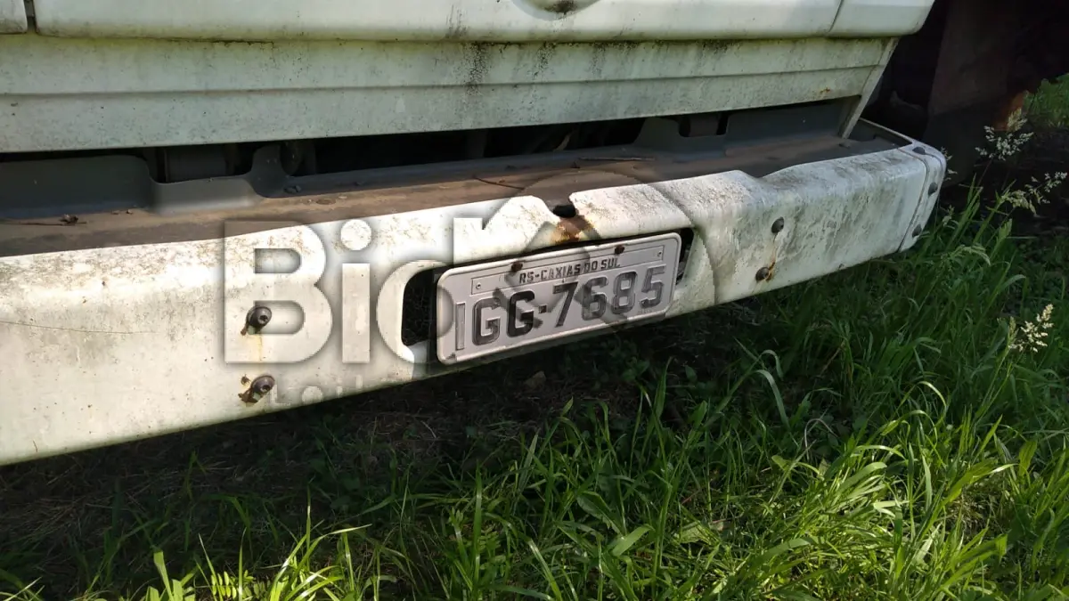 LOTE 010 - Caminhão VW/7.100, Ano/modelo: 1996/1997, 