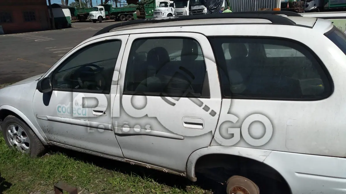 LOTE 018 - Automóvel I/GM CORSA GLS