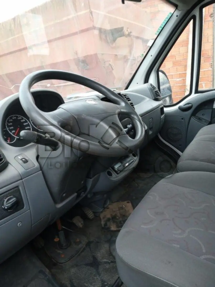 LOTE 002 - MICROONIBUS FIAT/DUCATO MINIBUS