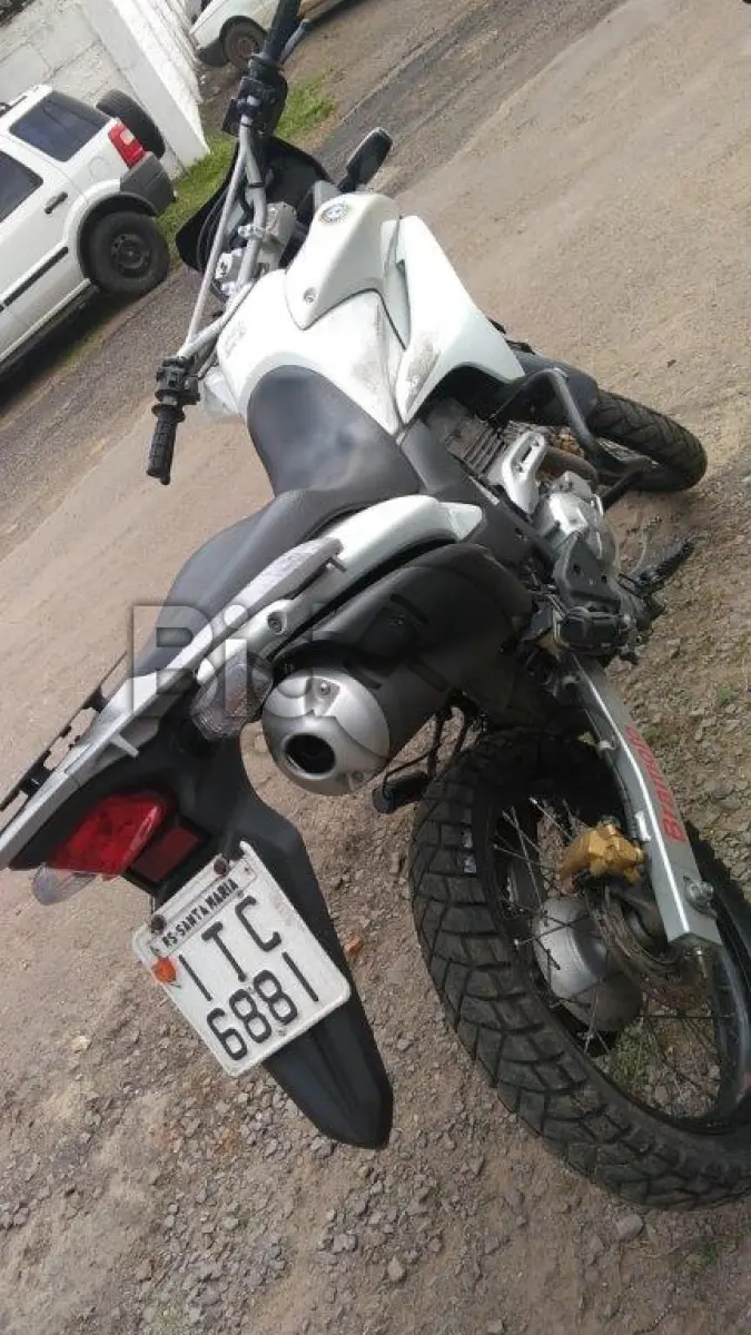 LOTE 023 - Motocicleta HONDA/XRE 300, Ano/modelo: 2012/2012