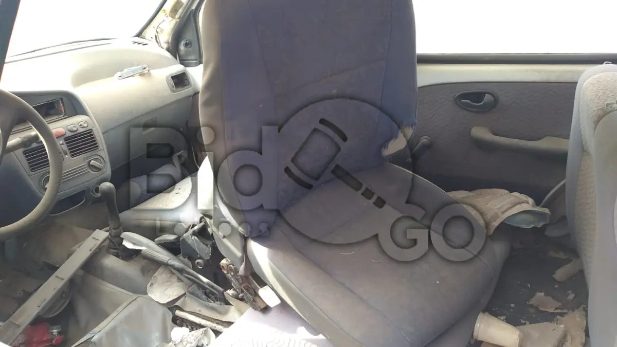 LOTE 027 - FIAT/PALIO EX ANO/MODELO 1999/2000