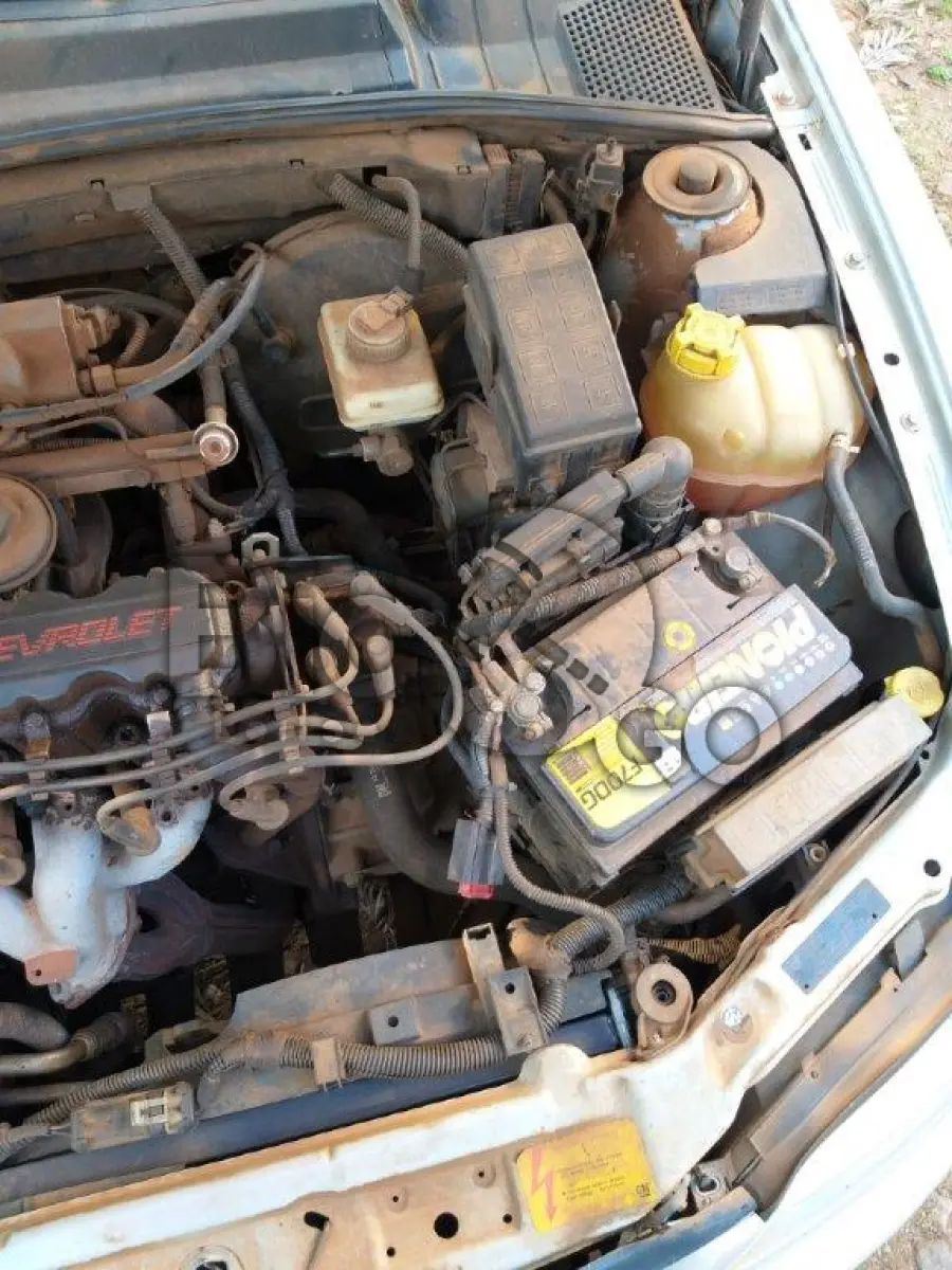 LOTE 006 - AUTOMÓVEL GM VECTRA GLS - ANO/MODELO 2002