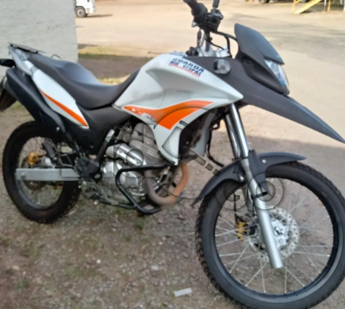 LOTE 020 - Motocicleta HONDA/XRE 300, Ano/modelo: 2012/2012