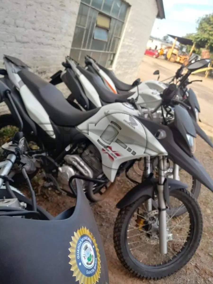 LOTE 019 - Motocicleta HONDA/XRE 300, Ano/modelo: 2012/2012
