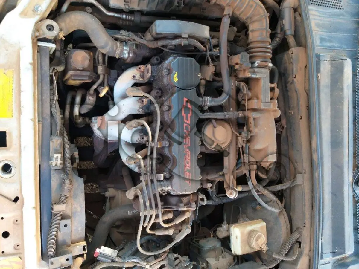 LOTE 006 - AUTOMÓVEL GM VECTRA GLS - ANO/MODELO 2002