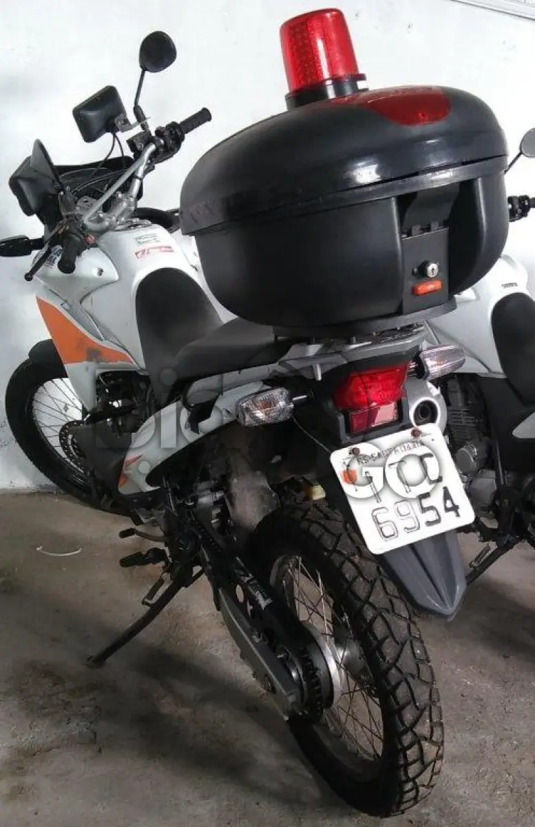LOTE 020 - Motocicleta HONDA/XRE 300, Ano/modelo: 2012/2012