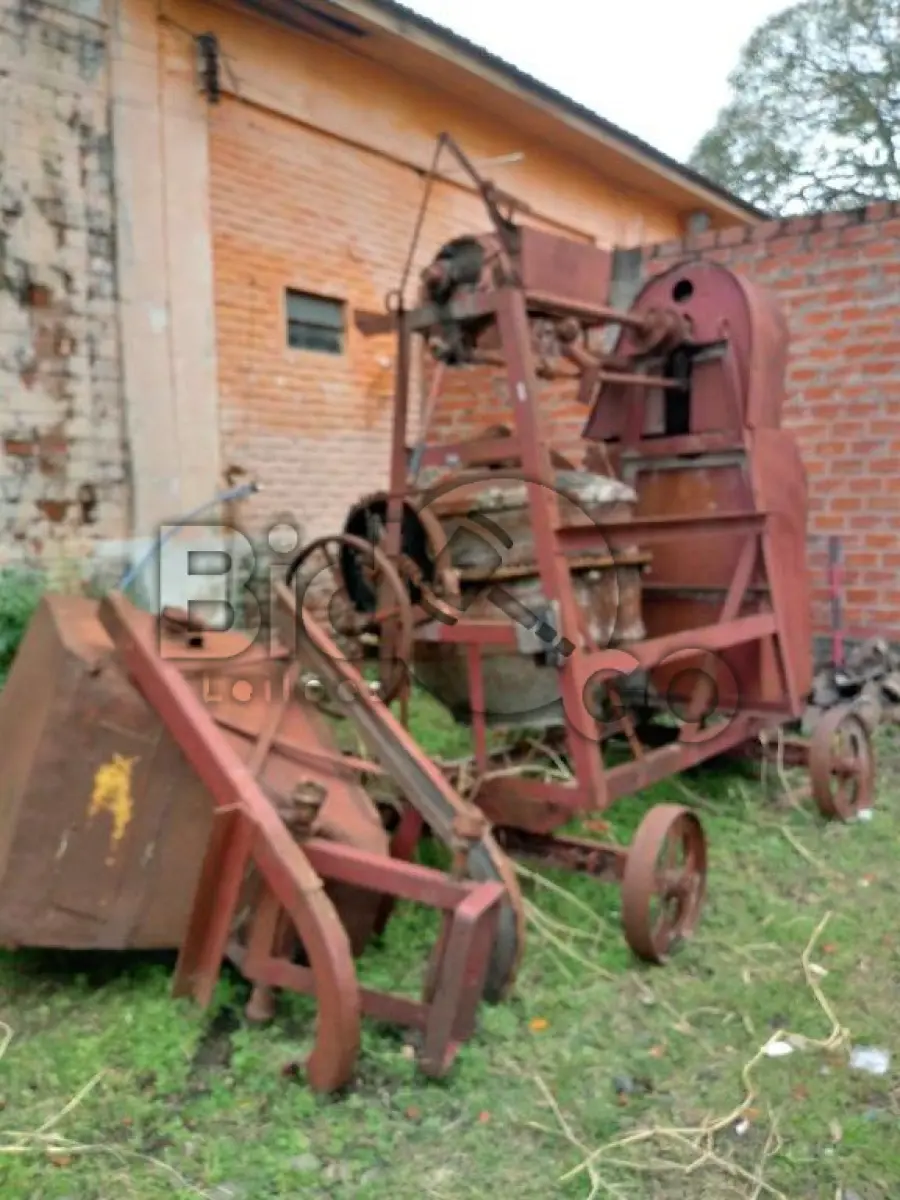 LOTE 030 - BETONEIRA 580 LITROS