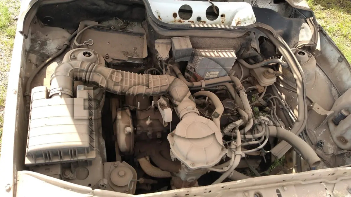 LOTE 026 - FIAT/UNO MILLE EX ANO/MODELO 1999/2000