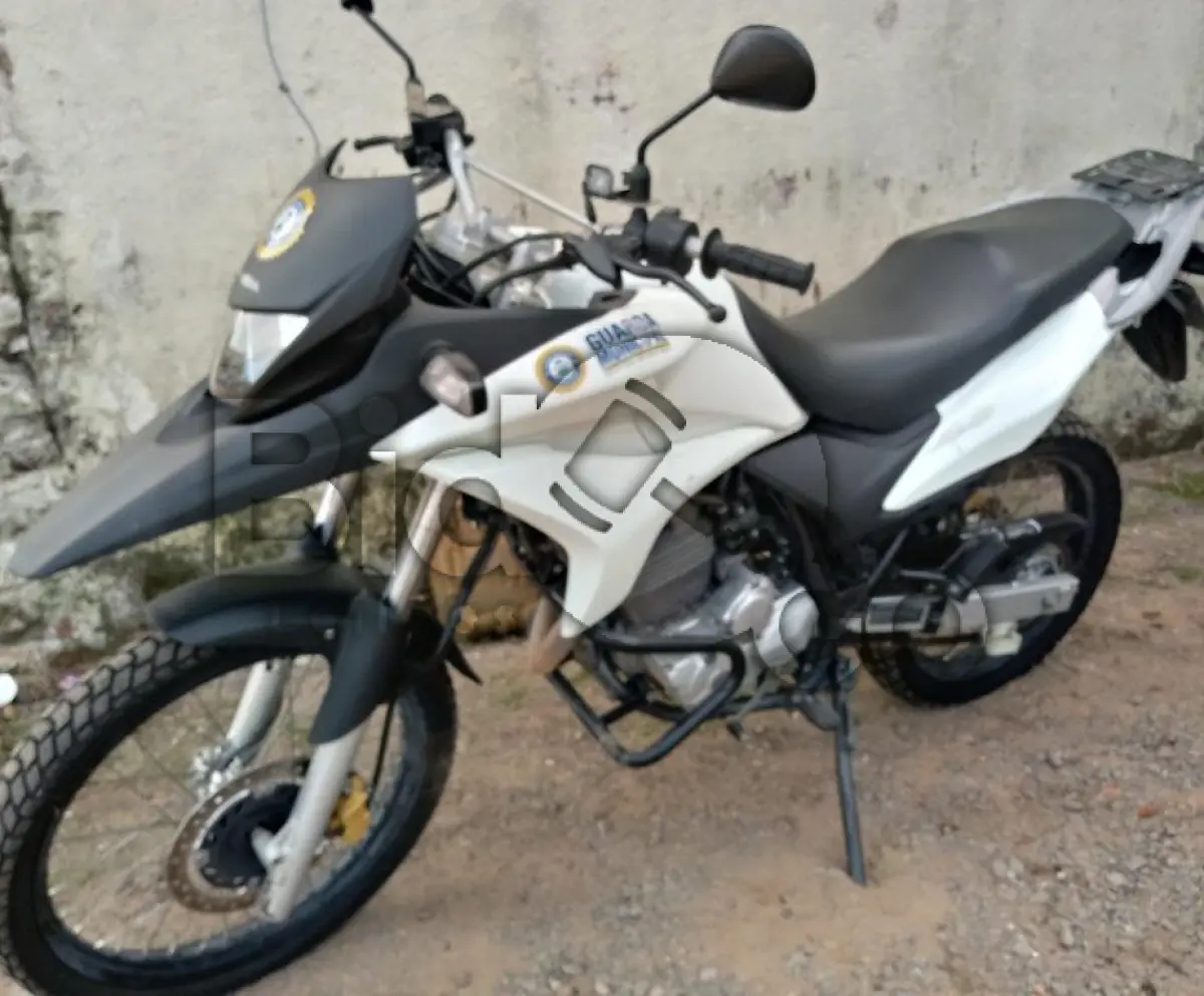 LOTE 019 - Motocicleta HONDA/XRE 300, Ano/modelo: 2012/2012