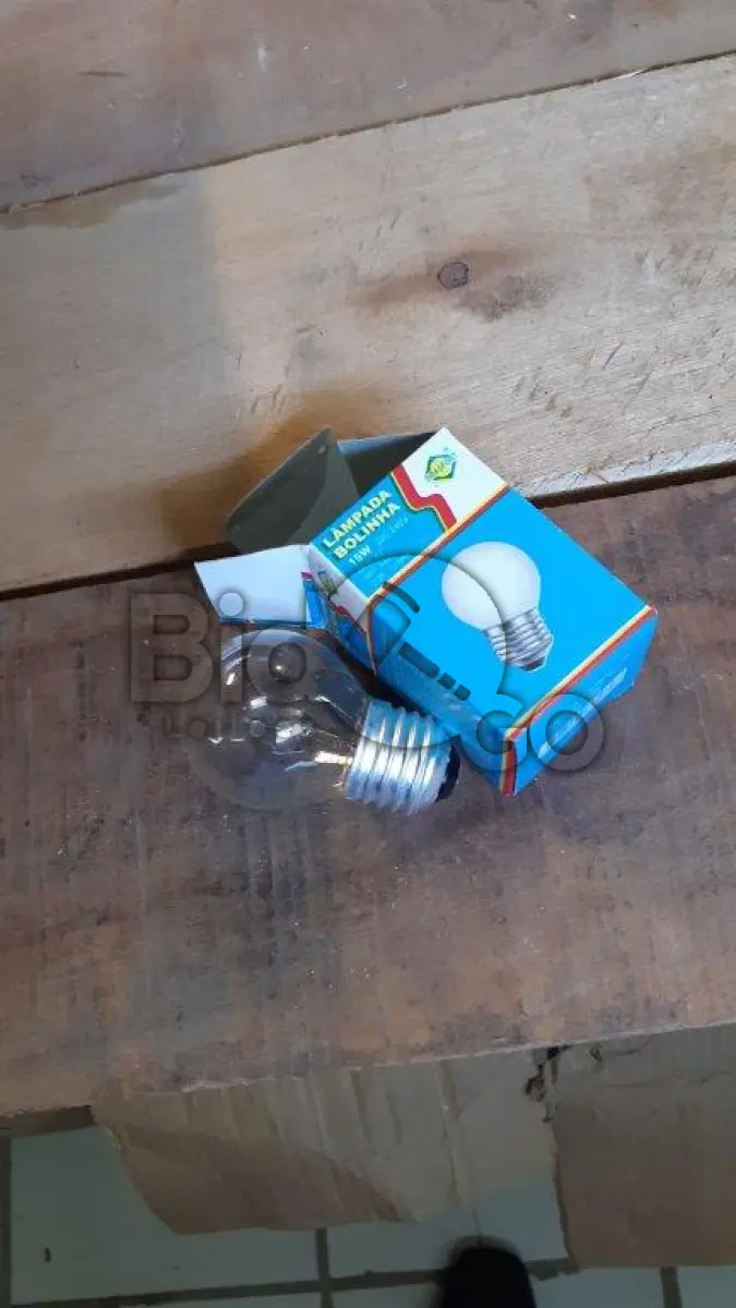 LOTE 028 - MATERIAIS ELÉTRICOS