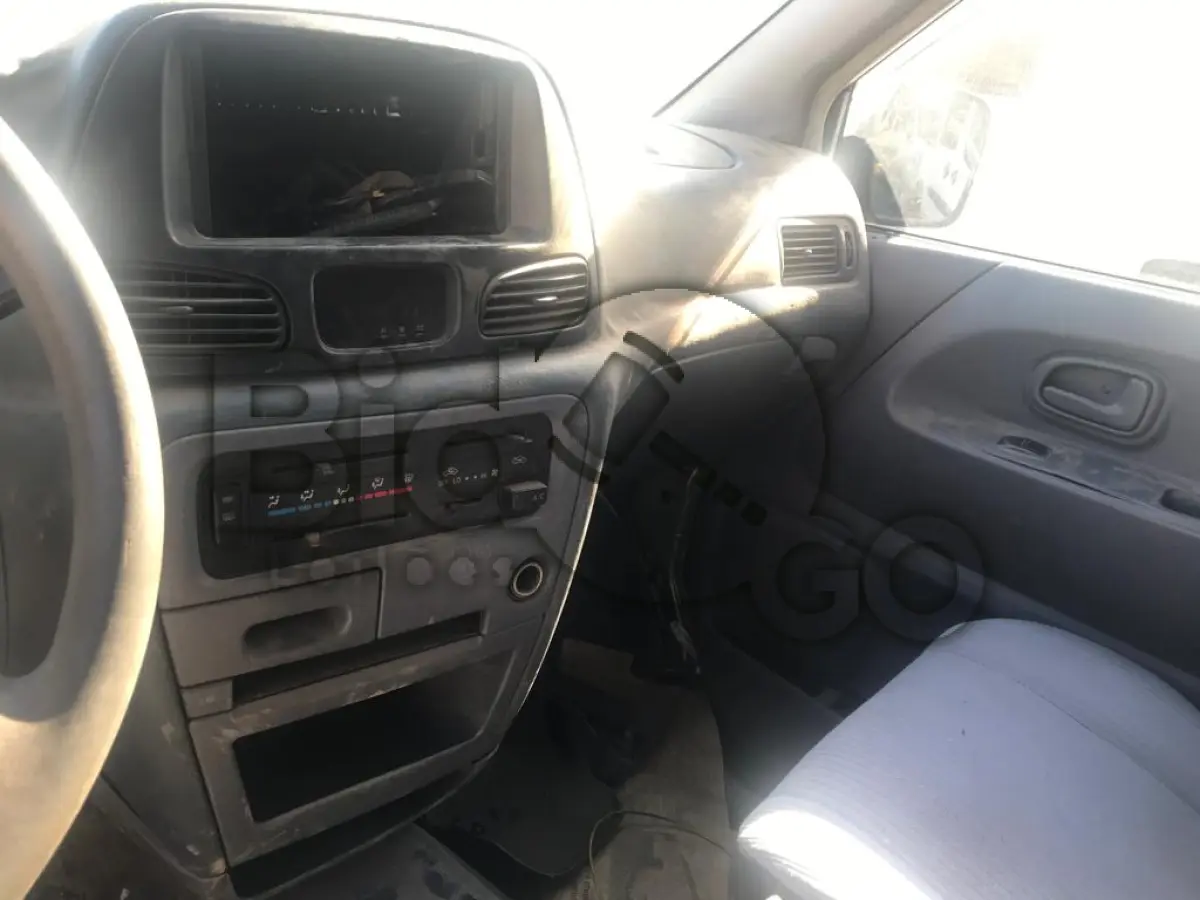 LOTE 015 - Furgão LITE ACE, placas AAJ354, Chassis CR 42 – 0020698 (sucata)