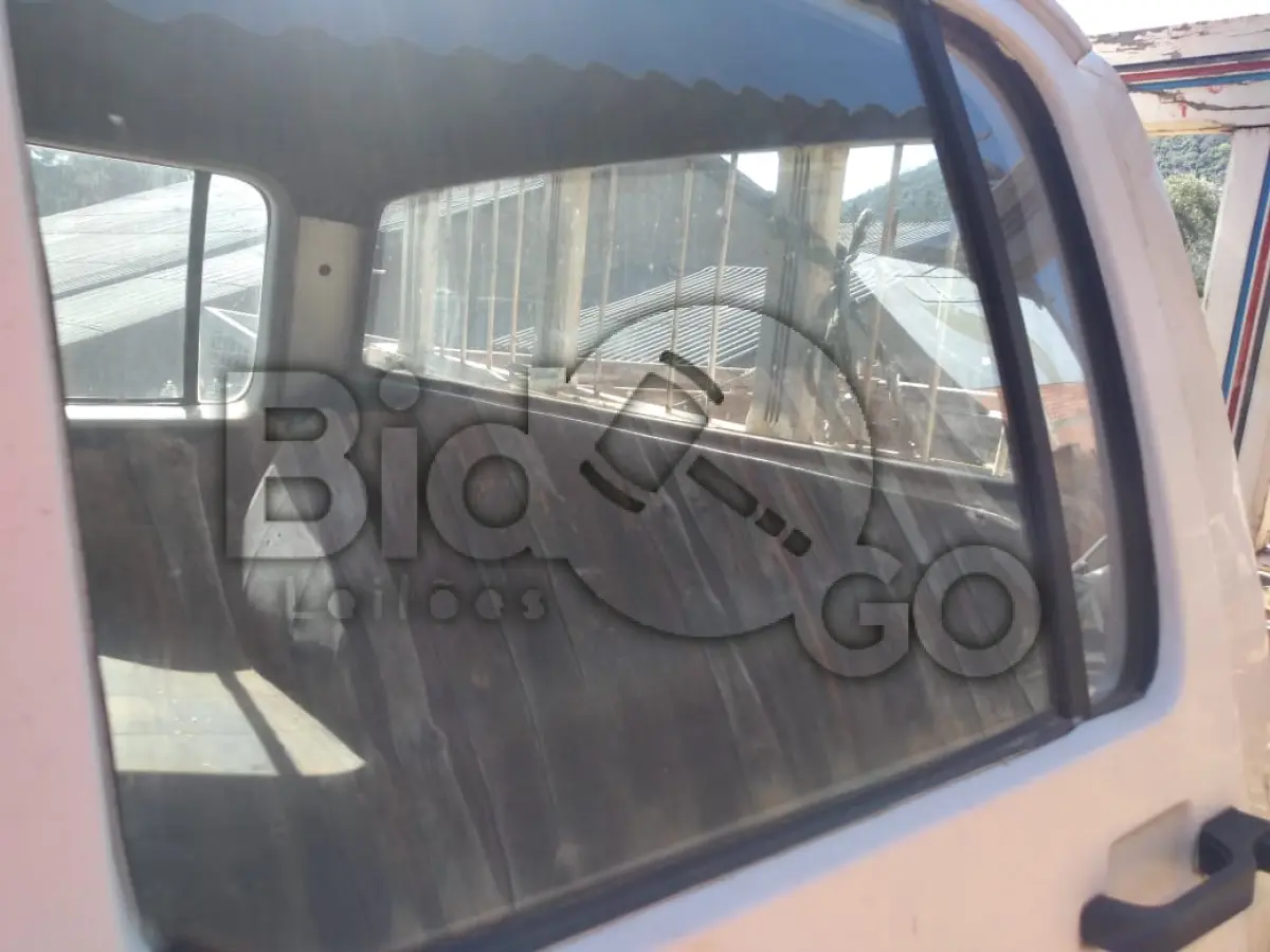 LOTE 004 - CAMINHONETE GM/D20 CUSTOM S, Fabricação/Modelo: 1994/1994