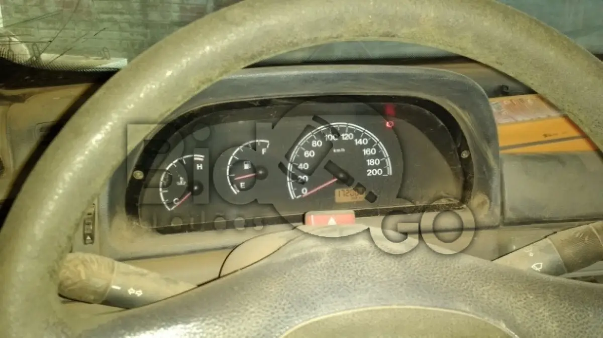 LOTE 006 - Automóvel FIAT/UNO MILLE FIRE FLEX, Ano/modelo: 2006/2006