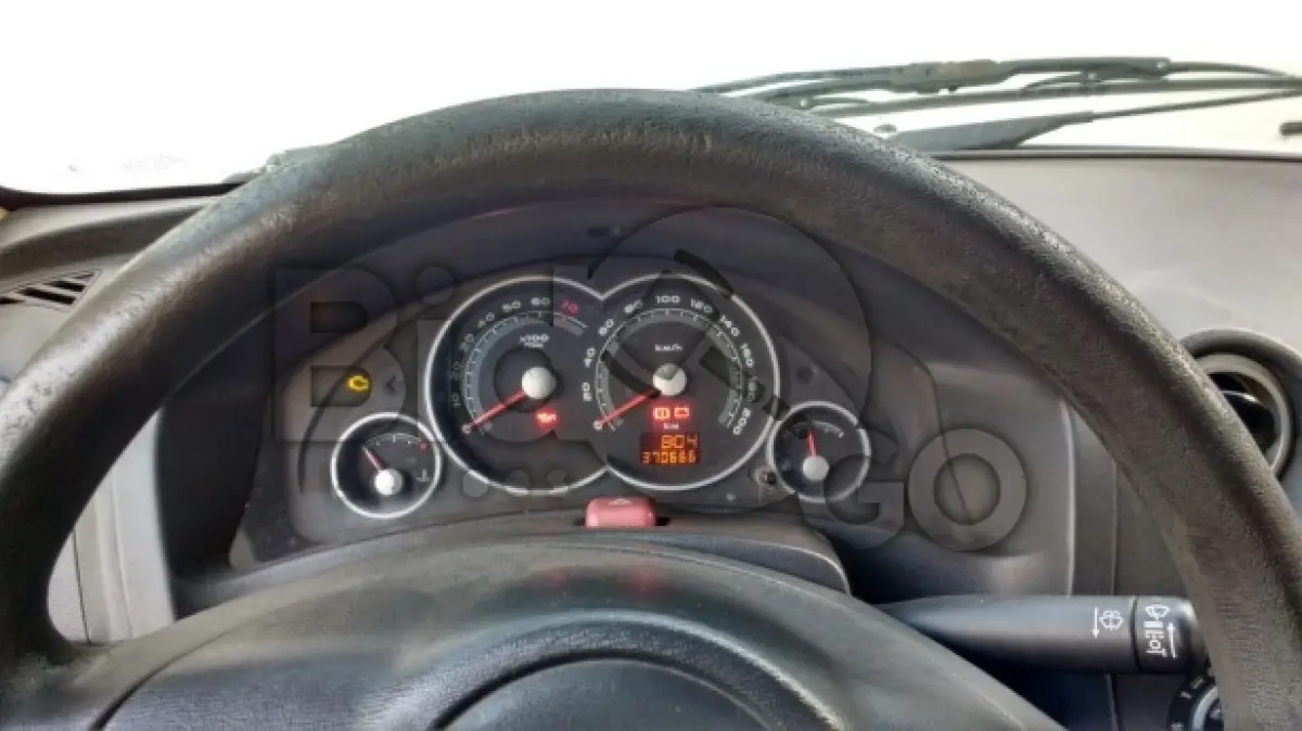 LOTE 004 - Automóvel GM/PRISMA MAXX, Ano/modelo: 2010/2011