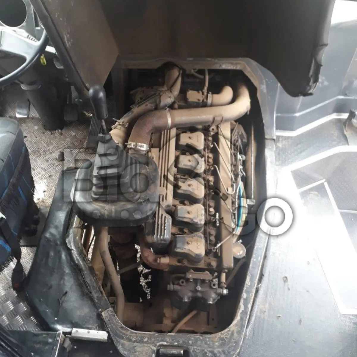 LOTE 004 - Ônibus Volkswagen 16.180, ano 1996