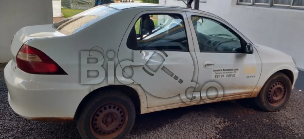 LOTE 004 - Automóvel GM/PRISMA MAXX, Ano/modelo: 2010/2011
