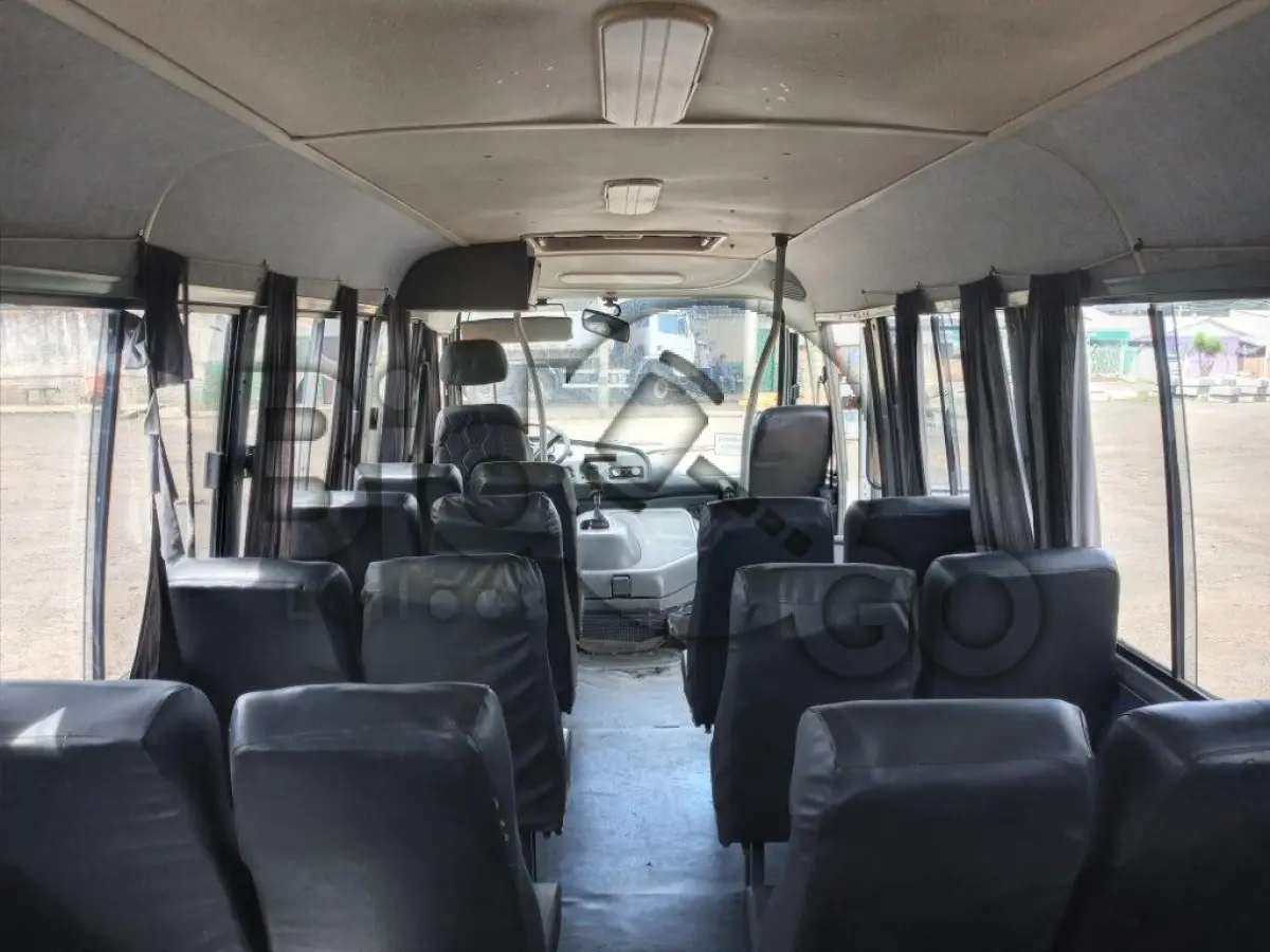LOTE 005 - Microonibus, marca Marcopolo Volare A8 on, ano e modelo 2002