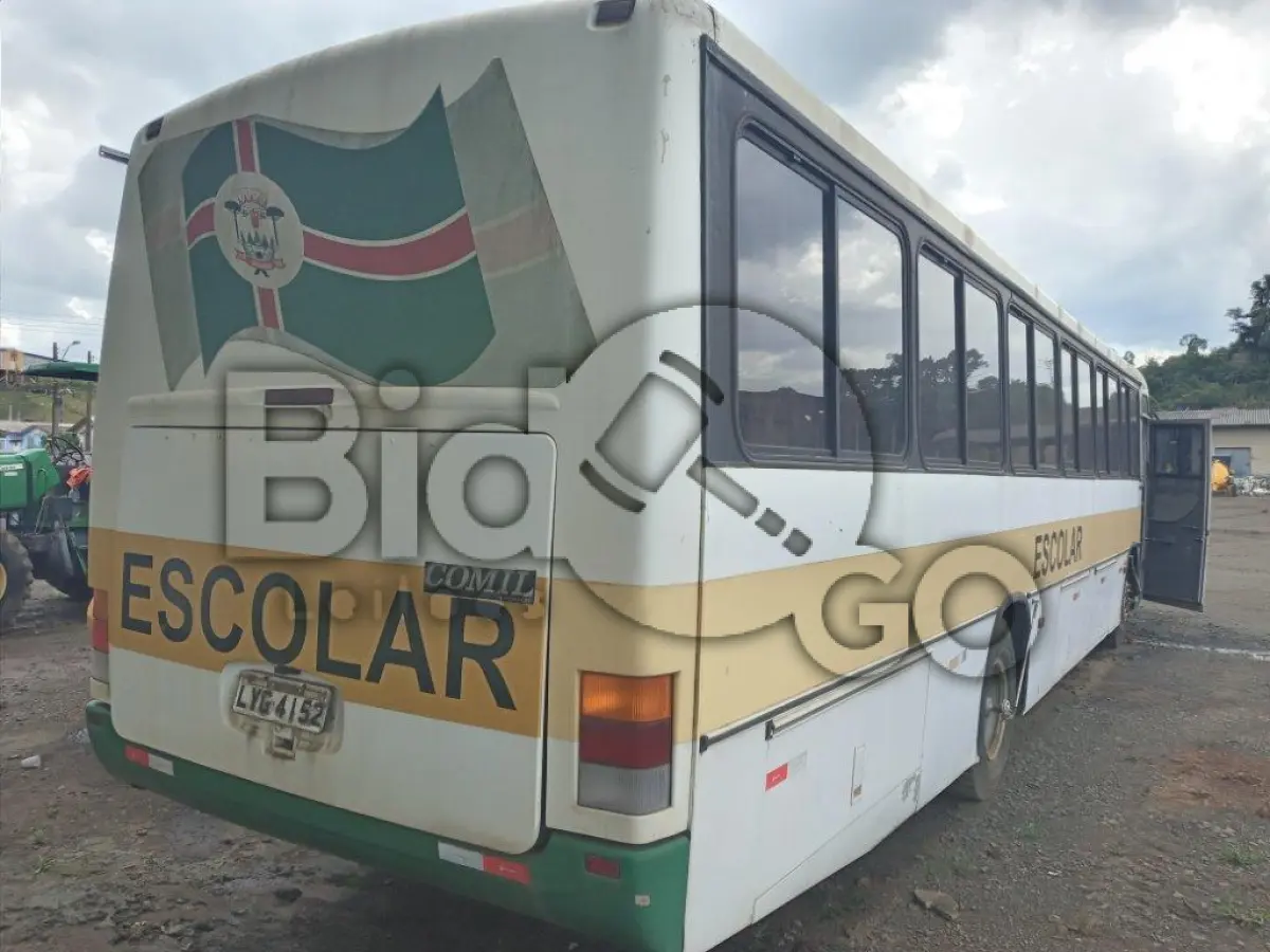 LOTE 004 - Ônibus Volkswagen 16.180, ano 1996