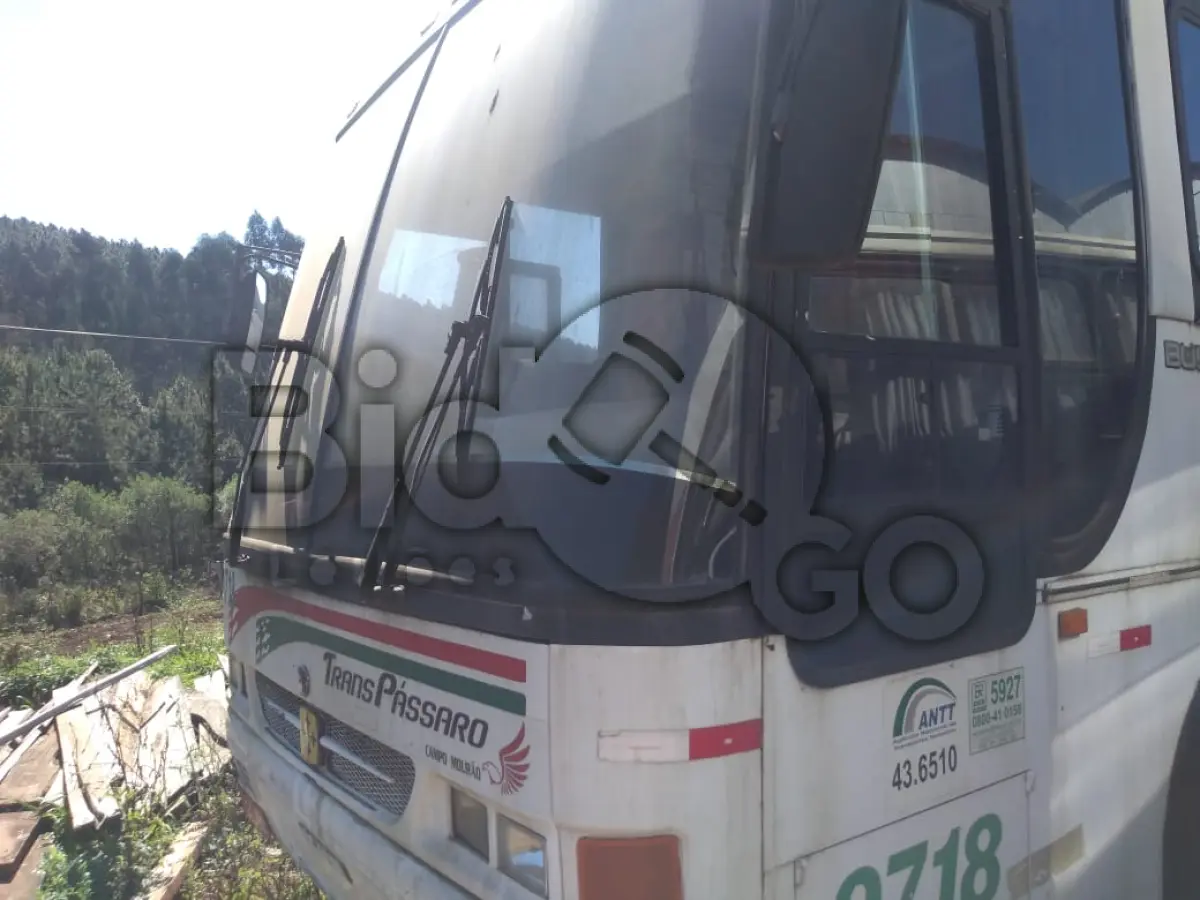 LOTE 003 - ÔNIBUS SCANIA/K113 CL 4X2320, 47 Lugares, Fabricação/Modelo: 1996/1997, 