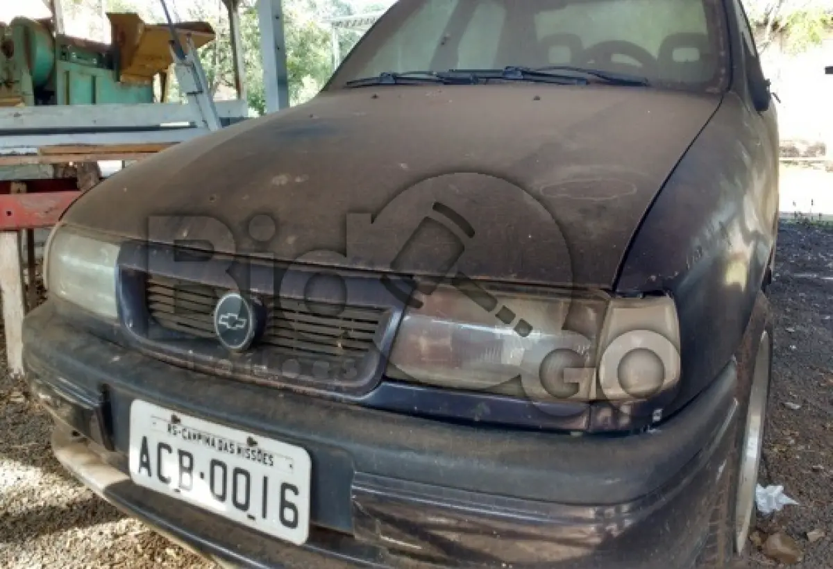 LOTE 001 - Automóvel GM/VECTRA GLS, Ano/modelo: 1995/1995
