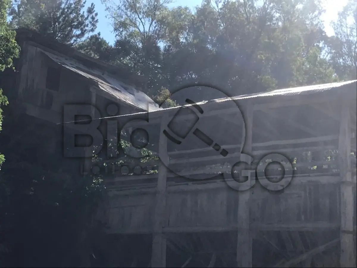LOTE 014 - Britador