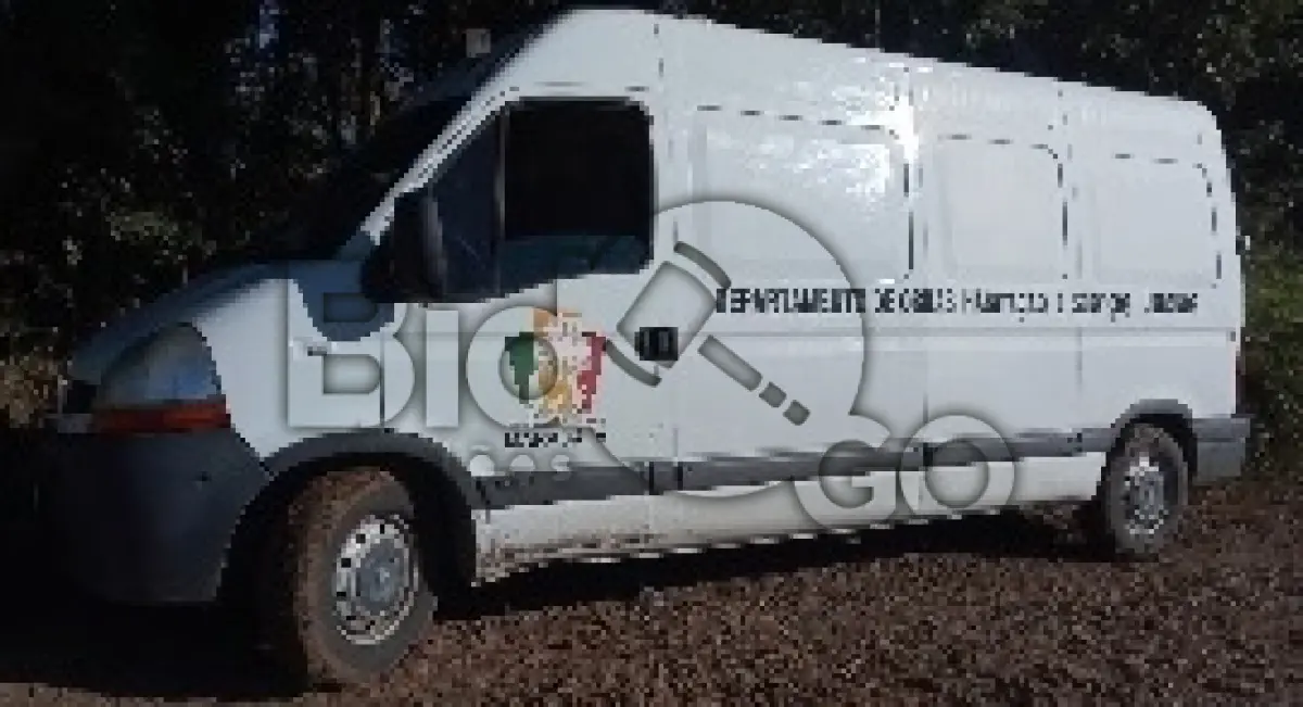 LOTE 027 - RENAULT/MASTER REVES A, ESPECIAL TIPO CAMINHONETE, ano de fabricação 2011, modelo 2012