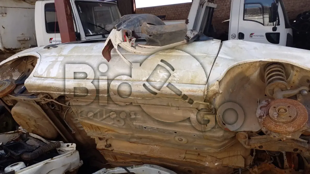 LOTE 016 - Volkswagen Gol, MOD. Gol, ano 2009