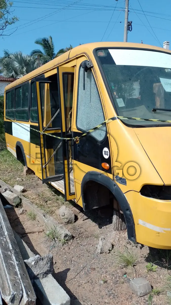 LOTE 003 - Iveco Cityclass, MOD. Cityclass 70C16, ano 2010