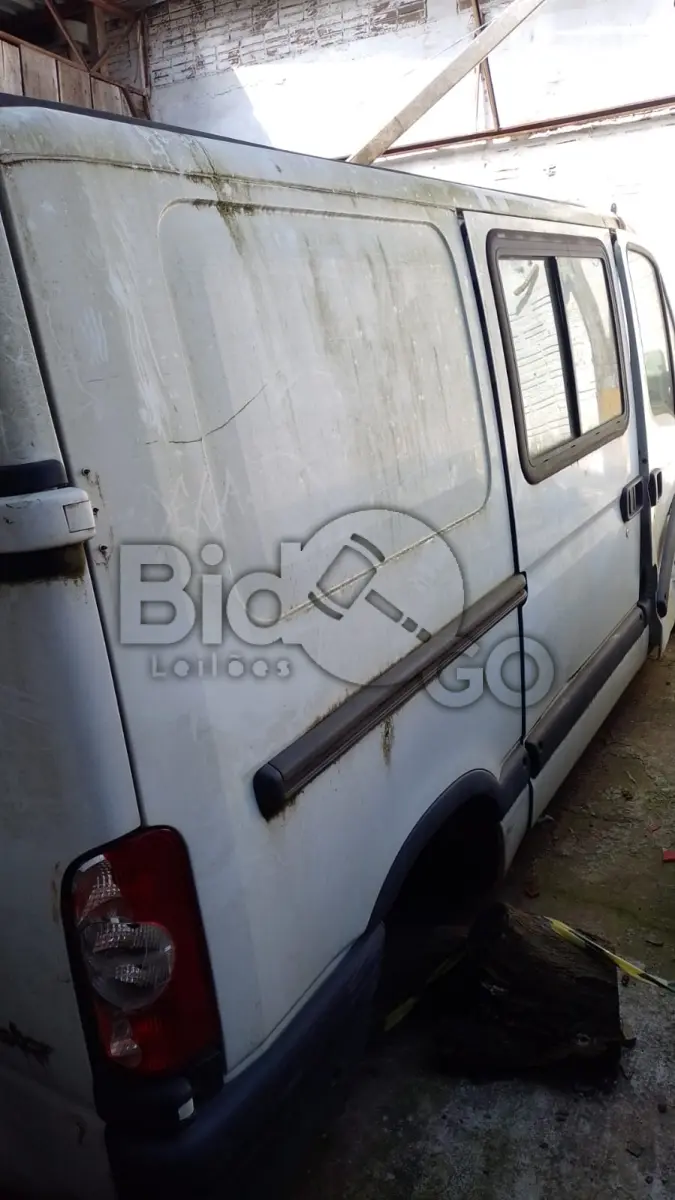 LOTE 006 - Renault Master, MOD. Master 8M3 25DCI, ano 2008