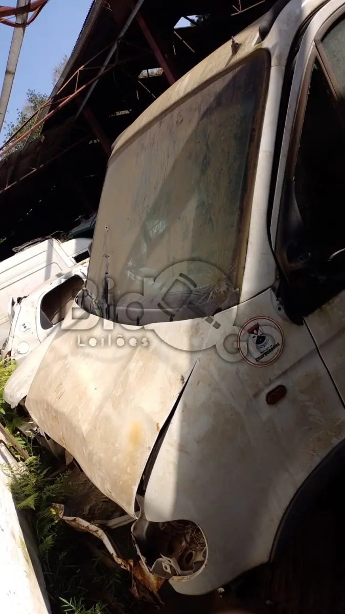 LOTE 006 - Renault Master, MOD. Master 8M3 25DCI, ano 2008