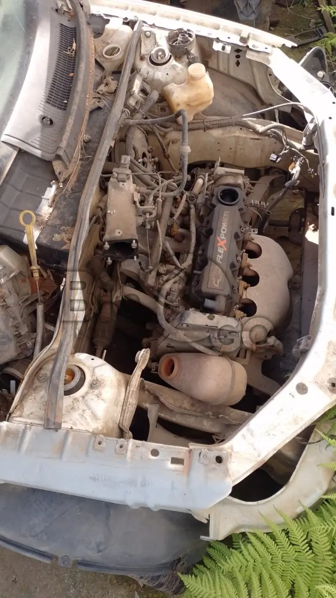 LOTE 017 - GM Chevrolet, MOD. Celta, ano 2007