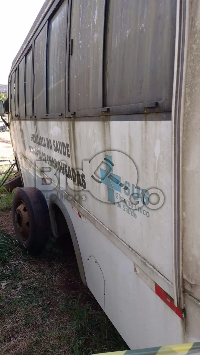 LOTE 007 - Marcopolo, MOD. Volare V6 ON, ano 2008