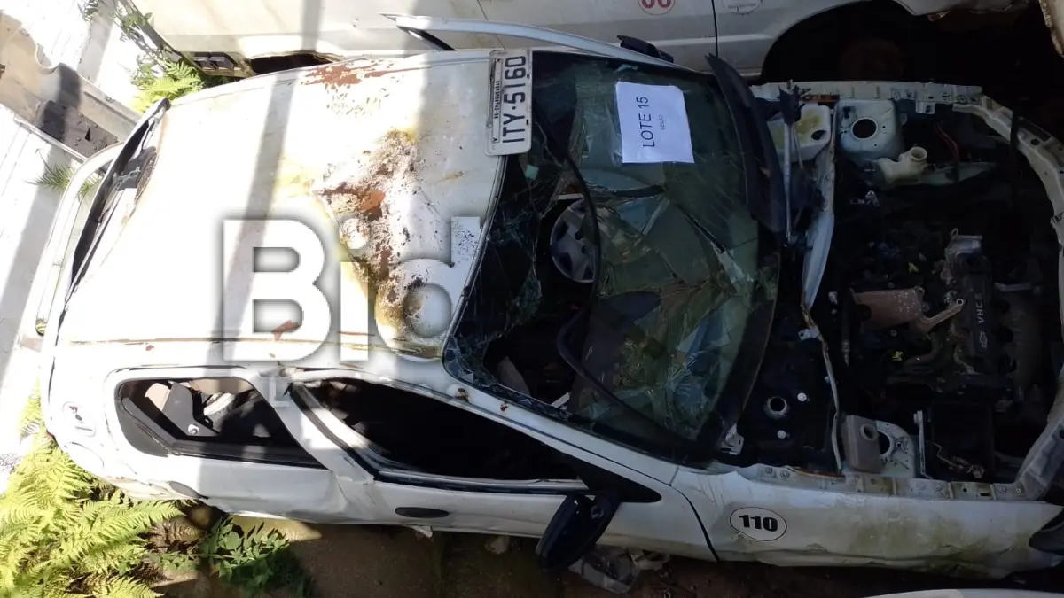 LOTE 015 - GM Chevrolet, MOD. Celta FlexPower 5p, ano 2007