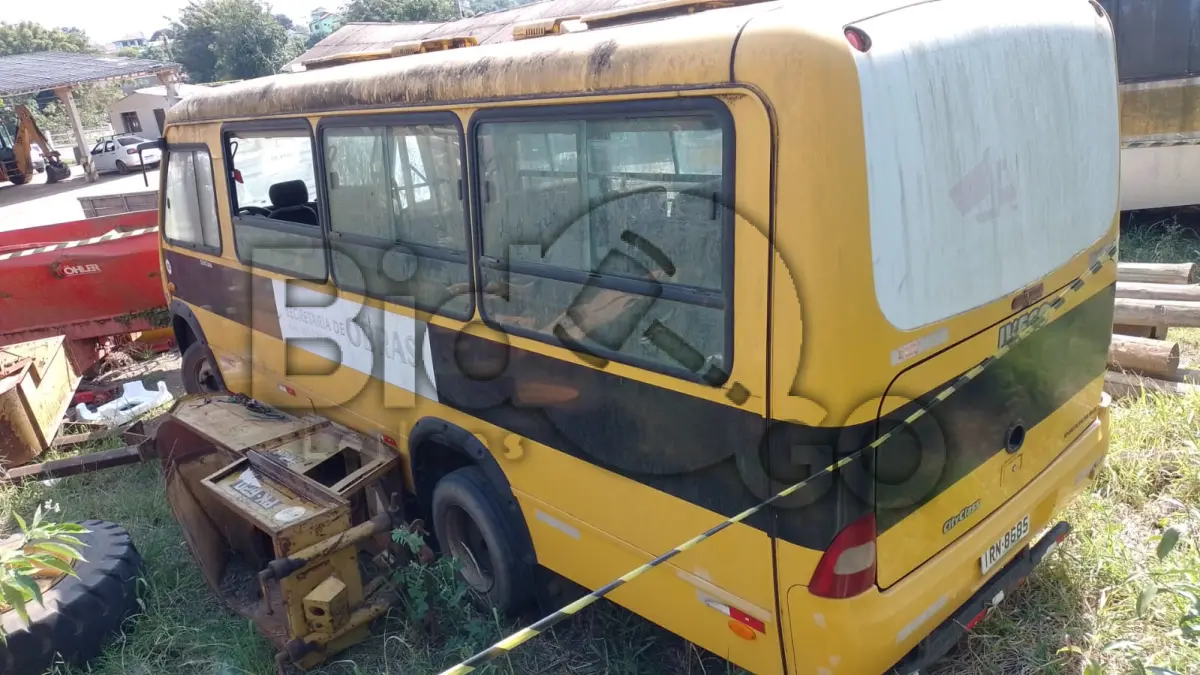 LOTE 003 - Iveco Cityclass, MOD. Cityclass 70C16, ano 2010