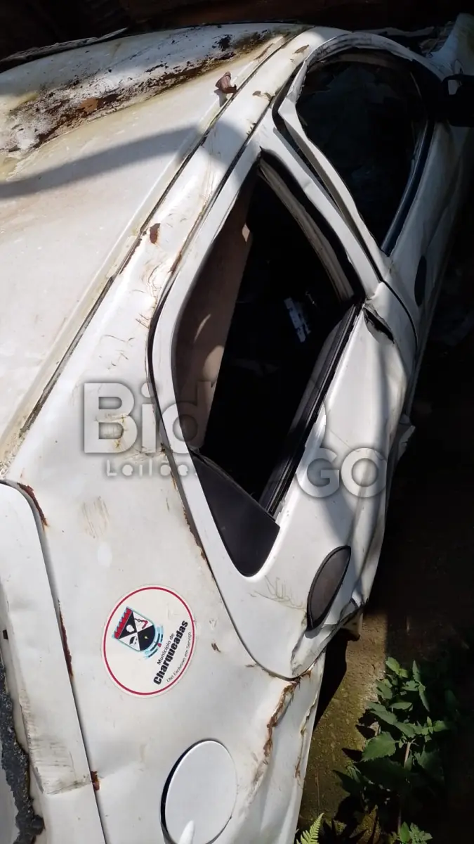 LOTE 015 - GM Chevrolet, MOD. Celta FlexPower 5p, ano 2007