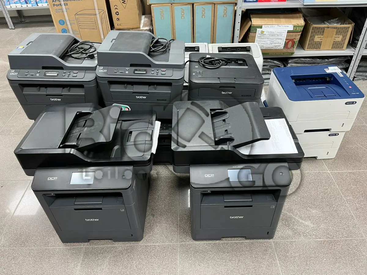 LOTE 004 - EQUIPAMENTOS DE INFORMATOCA E PERIFERICOS