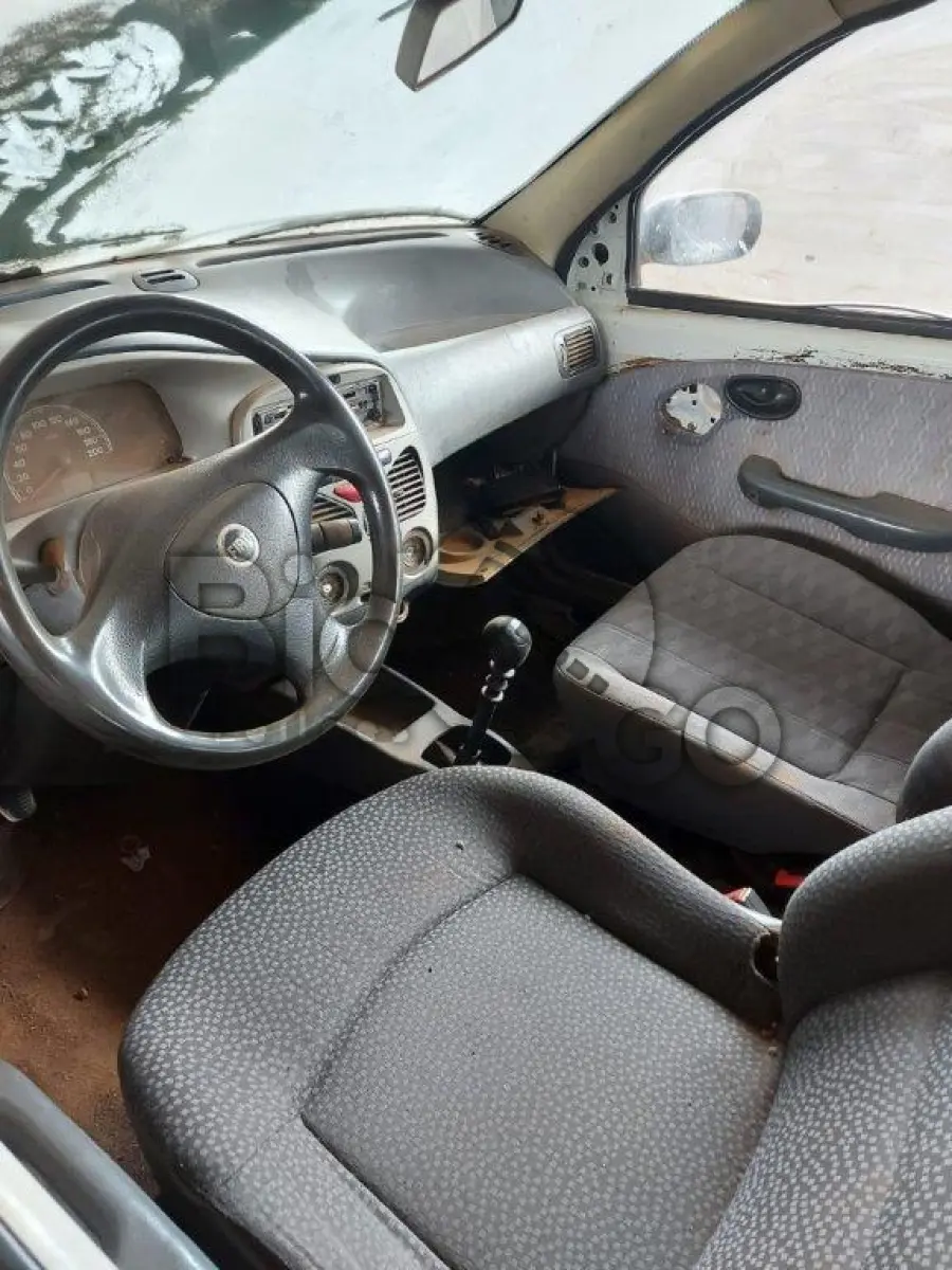 LOTE 010 - FIAT/PALIO FIRE FLEX, Ano/modelo: 2006/2007