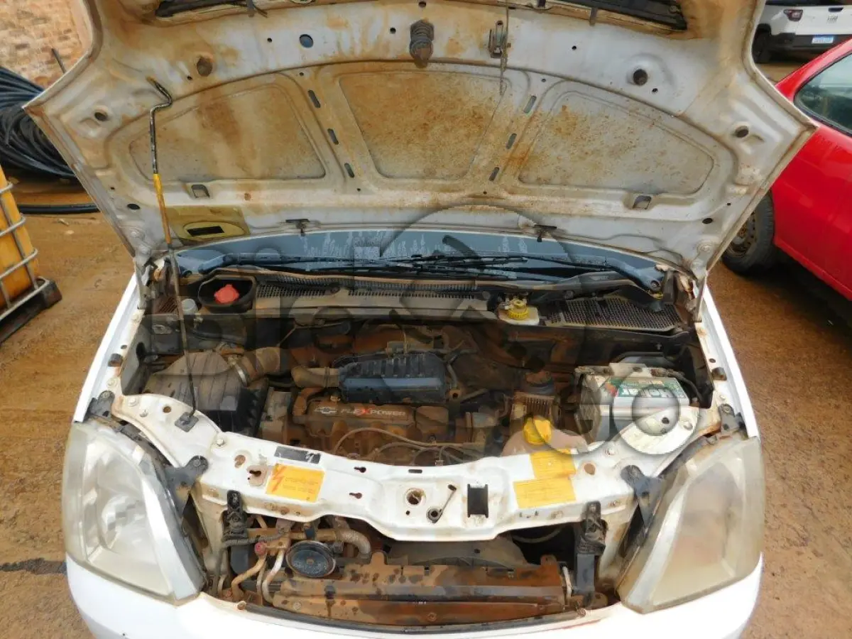 LOTE 001 - AUTOMÓVEL GM/MERIVA 109CV/1.9, Ano/modelo: 2004/2004
