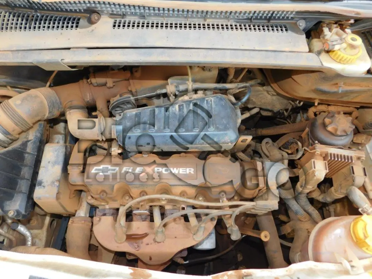 LOTE 001 - AUTOMÓVEL GM/MERIVA 109CV/1.9, Ano/modelo: 2004/2004