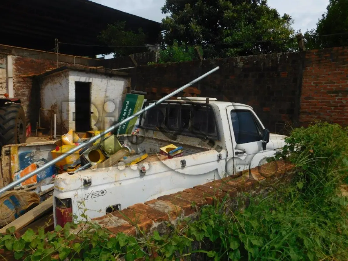 LOTE 003 - CAMINHONETE GM/D20 CONQUEST, Ano/modelo: 1992/1992