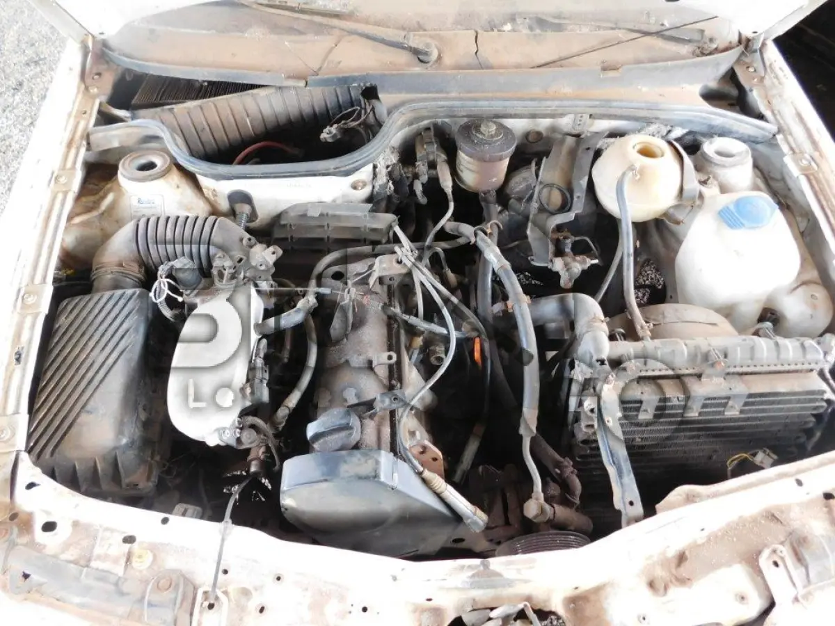 LOTE 011 - VW/PARATI 1.8, Ano/modelo: 2001/2002