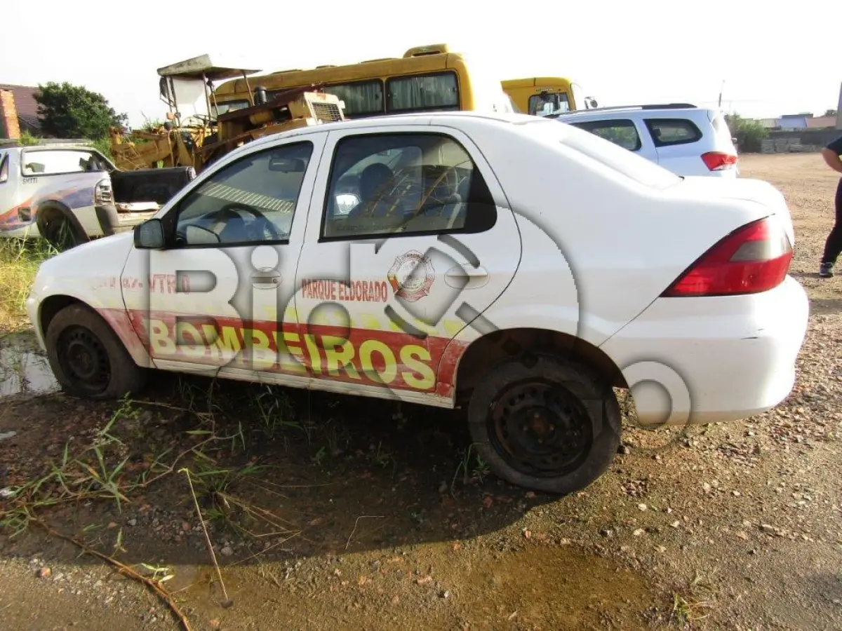 LOTE 029 - Automóvel GM Prisma Maxx,  ano 2009,