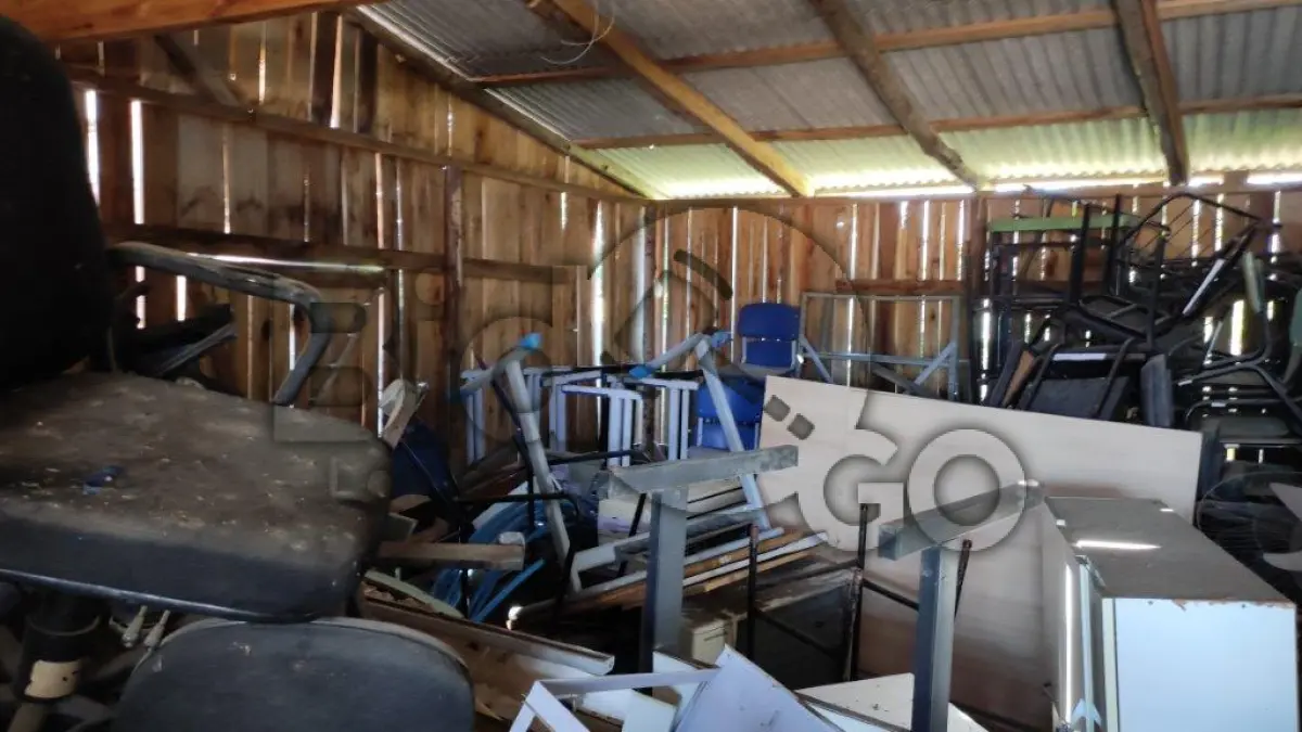 LOTE 023 - Sucatas diversas SMEC