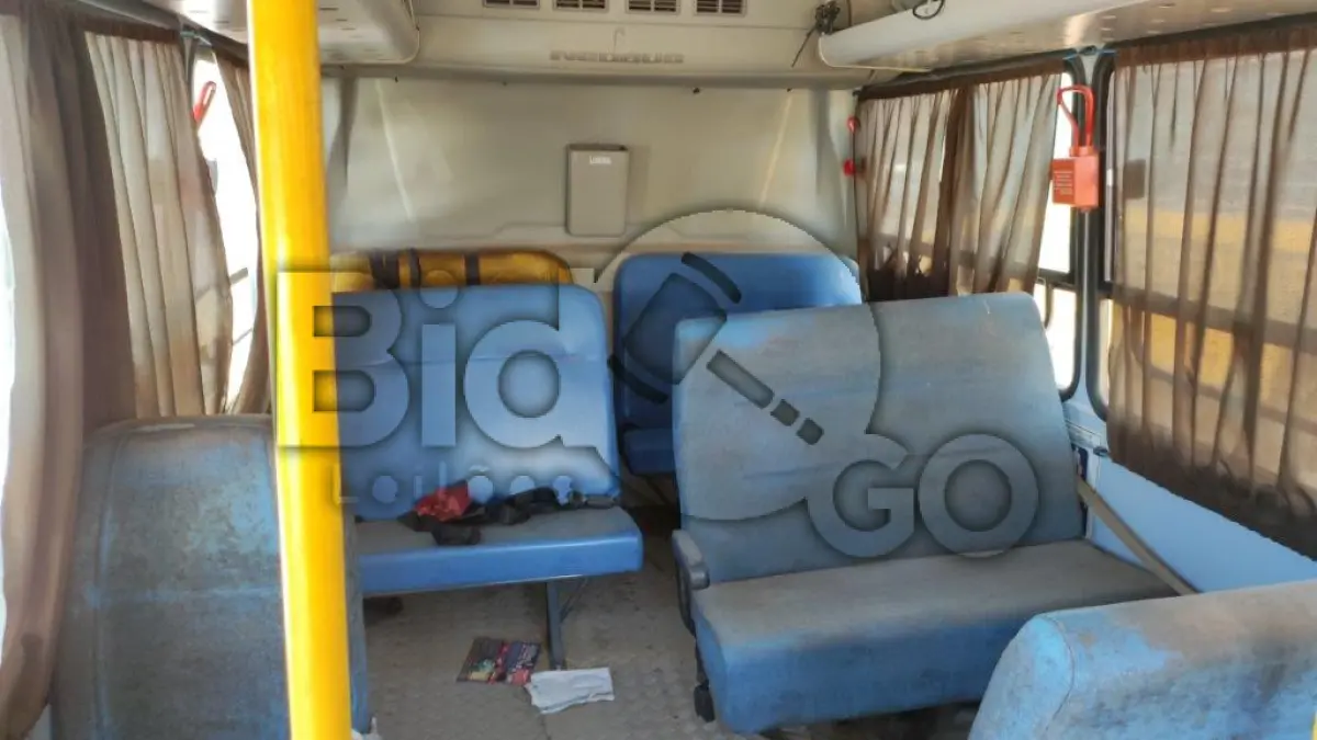 LOTE 014 - Ônibus Urbano escolar Iveco Cityclass 70C17, fabricação/modelo 2013/2014