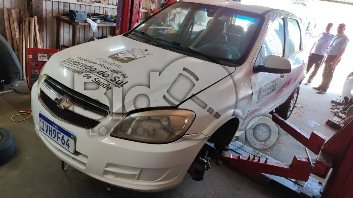 LOTE 020 - Automóvel Celta LT 1.0 fab/modelo: 2014/2014, 