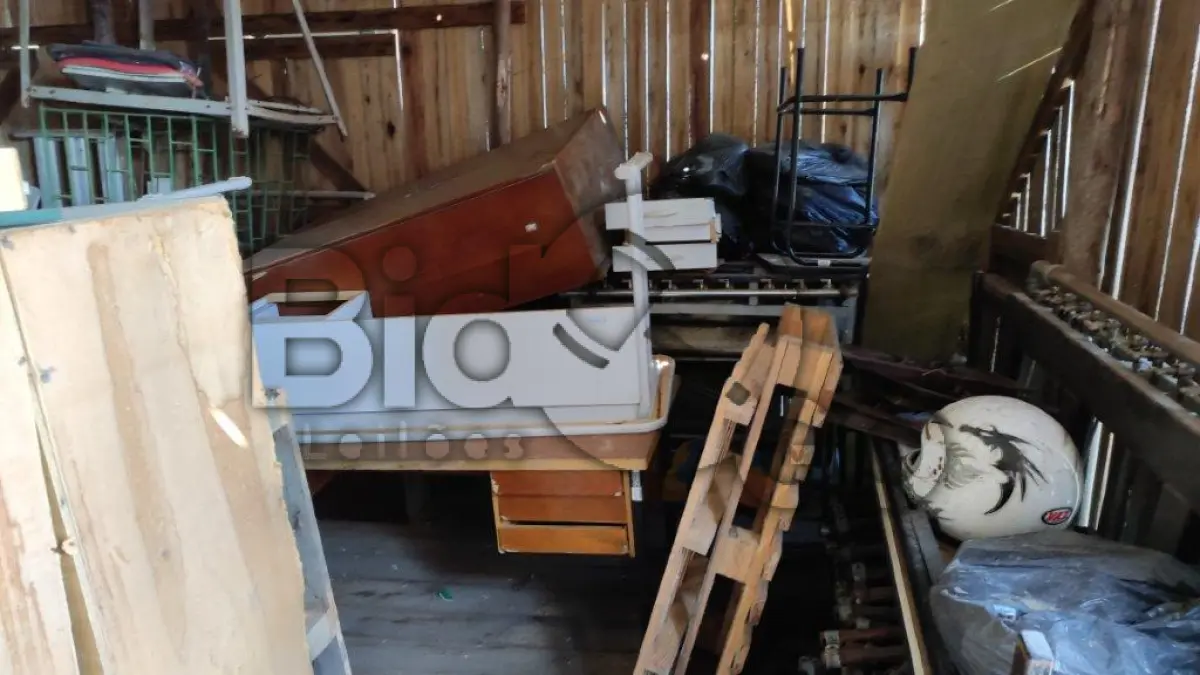 LOTE 023 - Sucatas diversas SMEC