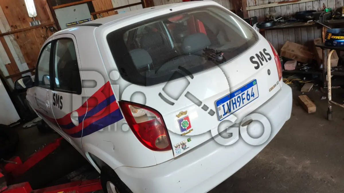 LOTE 020 - Automóvel Celta LT 1.0 fab/modelo: 2014/2014, 