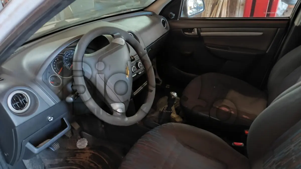 LOTE 020 - Automóvel Celta LT 1.0 fab/modelo: 2014/2014, 