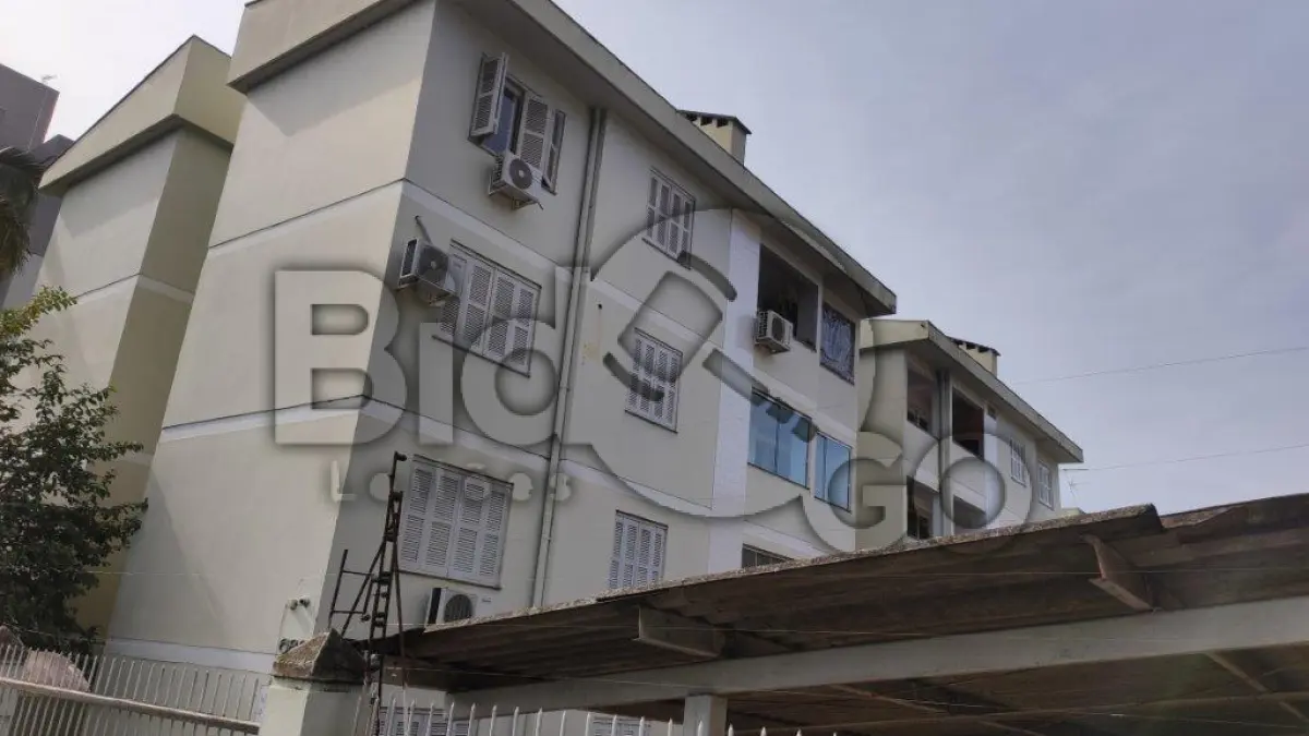 LOTE 003 - Apartamento de 2 dormitorios