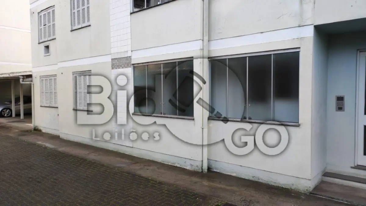 LOTE 003 - Apartamento de 2 dormitorios